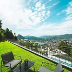 Tessa&aurora - Incredible View & Pool With Parking