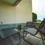 Tessa&aurora - Incredible View & Pool With Parking דירה לוגאנו