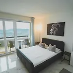 Tessa&aurora - Incredible View & Pool With Parking * לוגאנו