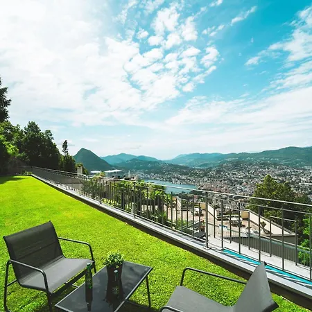 Tessa&aurora - Incredible View & Pool With Parking