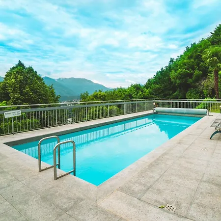 Tessa&aurora - Incredible View & Pool With Parking Διαμέρισμα