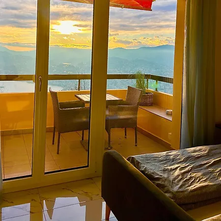 Tessa&aurora - Incredible View & Pool With Parking Lugano