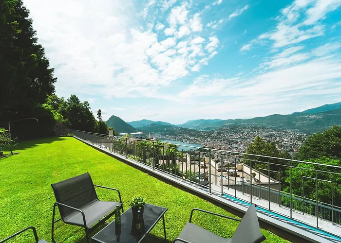 Tessa&aurora - Incredible View & Pool With Parking