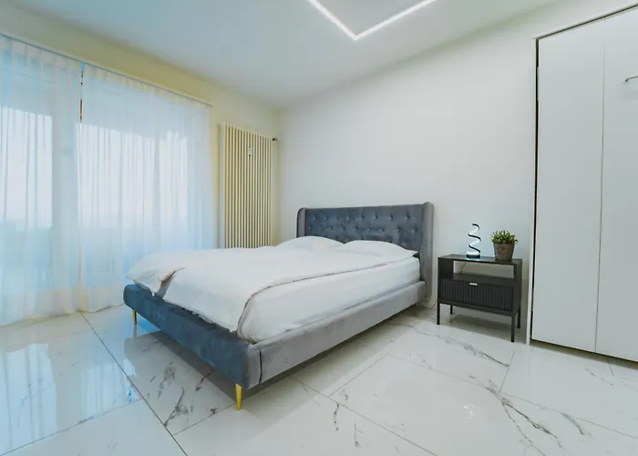 Tessa&aurora - Incredible View & Pool With Parking Daire Lugano