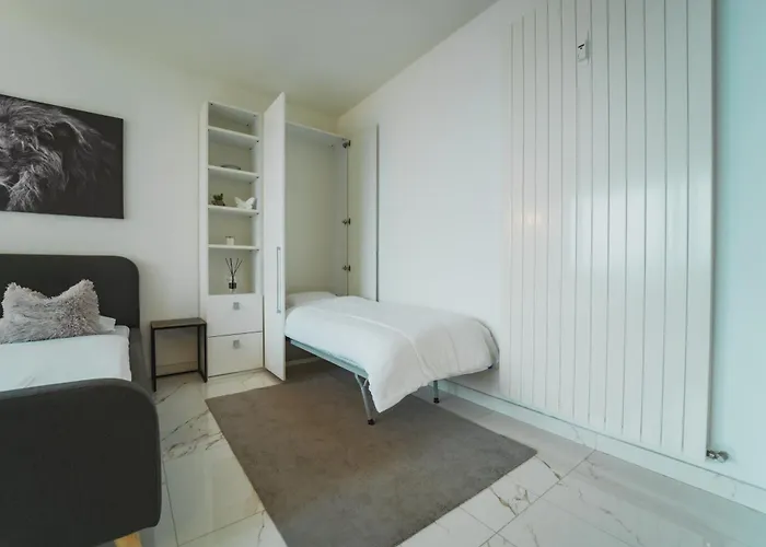 Tessa&aurora - Incredible View & Pool With Parking アパート *