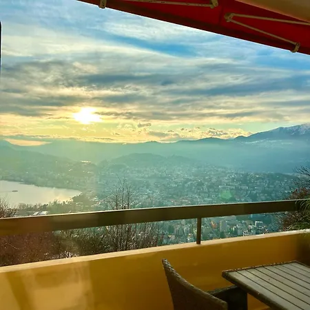 Tessa&aurora - Incredible View & Pool With Parking *
